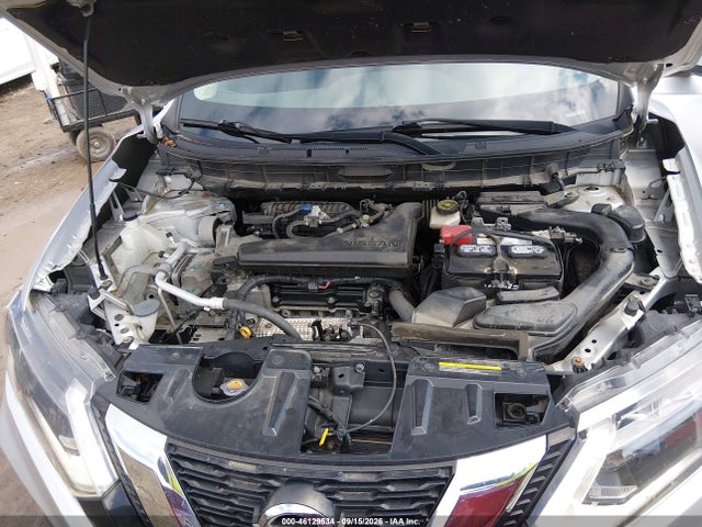 Продажа на аукционе авто 2017 Nissan Rogue Sv, vin: JN8AT2MV1HW004049, номер лота: 46129534