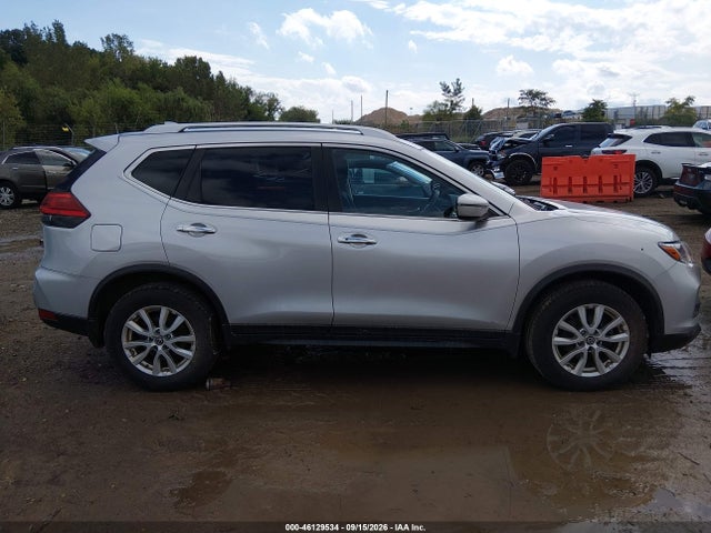 Продажа на аукционе авто 2017 Nissan Rogue Sv, vin: JN8AT2MV1HW004049, номер лота: 46129534