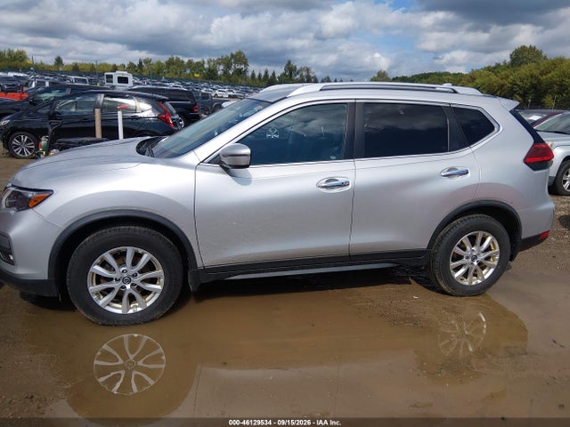 Продажа на аукционе авто 2017 Nissan Rogue Sv, vin: JN8AT2MV1HW004049, номер лота: 46129534