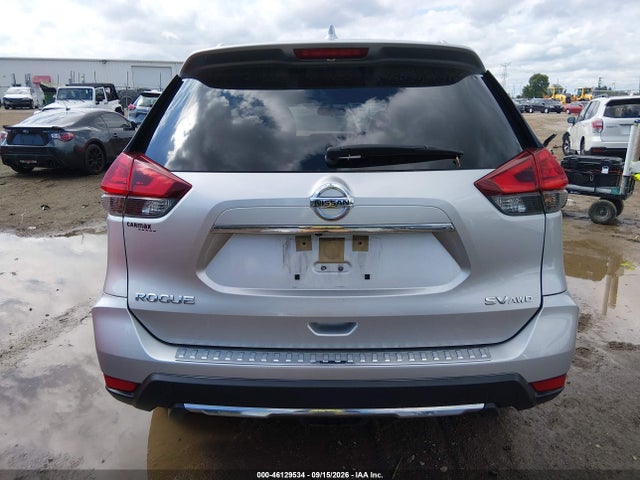 Продажа на аукционе авто 2017 Nissan Rogue Sv, vin: JN8AT2MV1HW004049, номер лота: 46129534