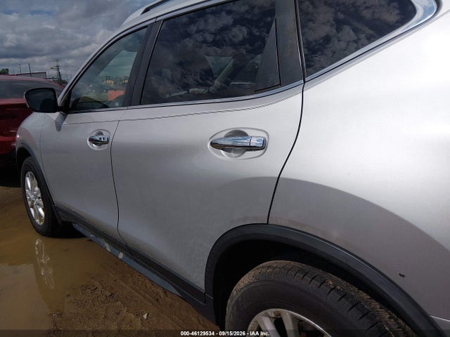 Продажа на аукционе авто 2017 Nissan Rogue Sv, vin: JN8AT2MV1HW004049, номер лота: 46129534