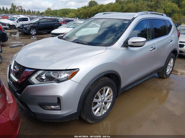 Продажа на аукционе авто 2017 Nissan Rogue Sv, vin: JN8AT2MV1HW004049, номер лота: 46129534