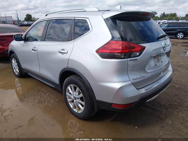 Продажа на аукционе авто 2017 Nissan Rogue Sv, vin: JN8AT2MV1HW004049, номер лота: 46129534