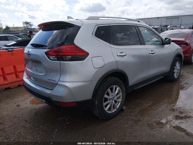 Продажа на аукционе авто 2017 Nissan Rogue Sv, vin: JN8AT2MV1HW004049, номер лота: 46129534