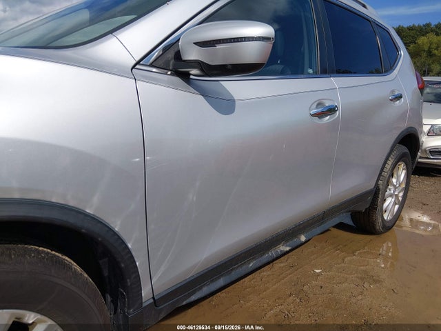 Продажа на аукционе авто 2017 Nissan Rogue Sv, vin: JN8AT2MV1HW004049, номер лота: 46129534