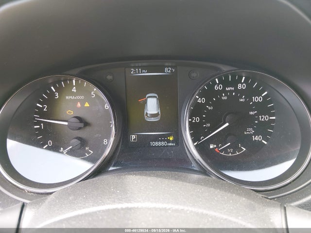 Продажа на аукционе авто 2017 Nissan Rogue Sv, vin: JN8AT2MV1HW004049, номер лота: 46129534