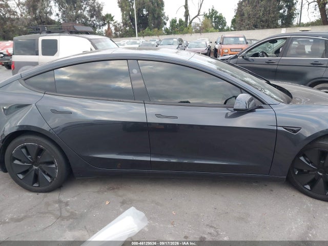 5YJ3E1EA0SF051802 Tesla Model 3 Long Range Rear-wheel Drive/standard Rear-wheel Drive