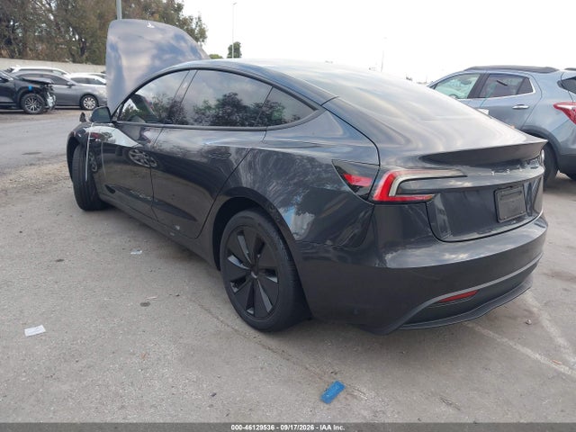 5YJ3E1EA0SF051802 Tesla Model 3 Long Range Rear-wheel Drive/standard Rear-wheel Drive