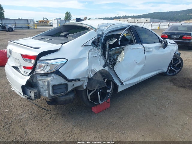 Продаж на аукціоні авто 2021 Honda Accord Sport Special Edition, vin: 1HGCV1F49MA054218, номер лоту: 46129541