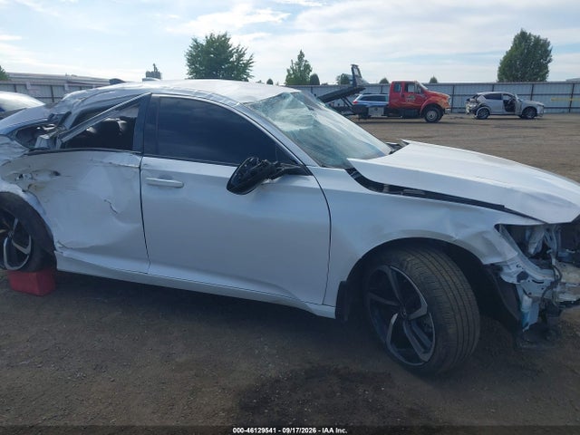Продаж на аукціоні авто 2021 Honda Accord Sport Special Edition, vin: 1HGCV1F49MA054218, номер лоту: 46129541