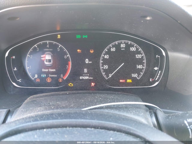Продаж на аукціоні авто 2021 Honda Accord Sport Special Edition, vin: 1HGCV1F49MA054218, номер лоту: 46129541