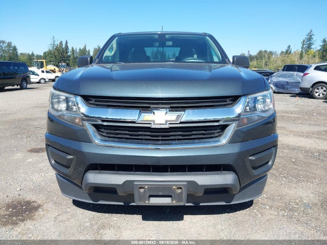 Продаж на аукціоні авто 2018 Chevrolet Colorado Wt, vin: 1GCHSBEA8J1247031, номер лоту: 46129542