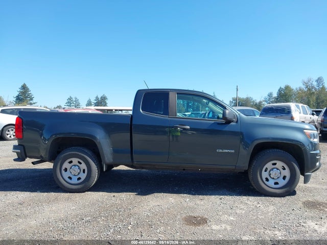 Продаж на аукціоні авто 2018 Chevrolet Colorado Wt, vin: 1GCHSBEA8J1247031, номер лоту: 46129542