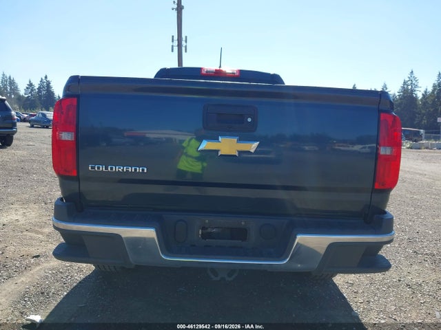 Продаж на аукціоні авто 2018 Chevrolet Colorado Wt, vin: 1GCHSBEA8J1247031, номер лоту: 46129542