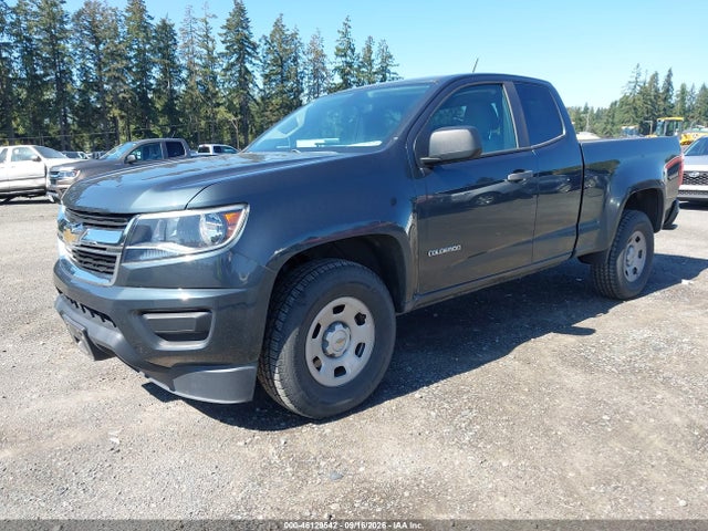 Продаж на аукціоні авто 2018 Chevrolet Colorado Wt, vin: 1GCHSBEA8J1247031, номер лоту: 46129542