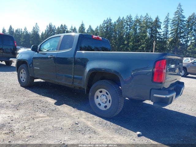 Продаж на аукціоні авто 2018 Chevrolet Colorado Wt, vin: 1GCHSBEA8J1247031, номер лоту: 46129542