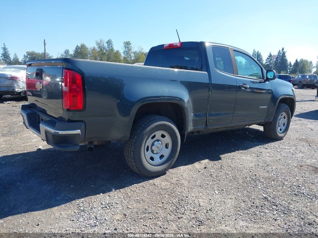 Продаж на аукціоні авто 2018 Chevrolet Colorado Wt, vin: 1GCHSBEA8J1247031, номер лоту: 46129542