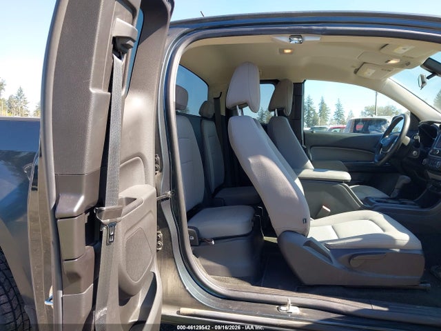 Продаж на аукціоні авто 2018 Chevrolet Colorado Wt, vin: 1GCHSBEA8J1247031, номер лоту: 46129542