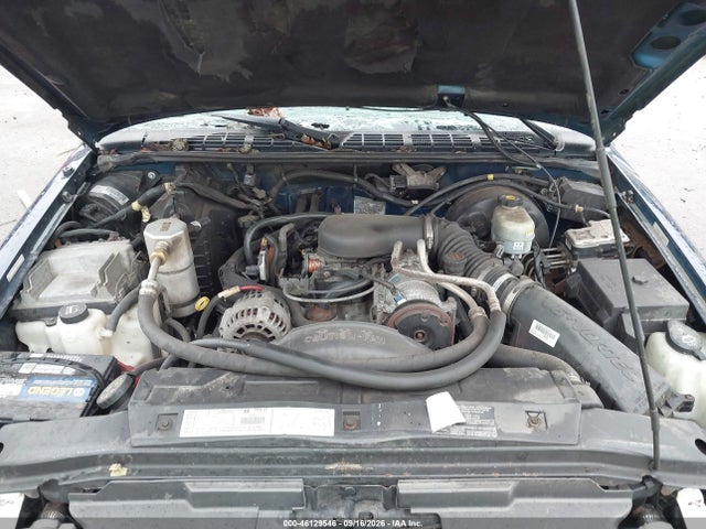 Продажа на аукционе авто 2002 Chevrolet S-10 Ls, vin: 1GCCS19W528195795, номер лота: 46129546