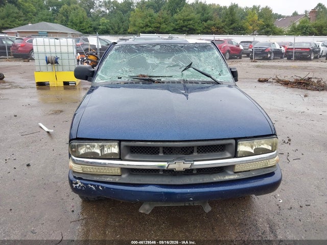 Продажа на аукционе авто 2002 Chevrolet S-10 Ls, vin: 1GCCS19W528195795, номер лота: 46129546