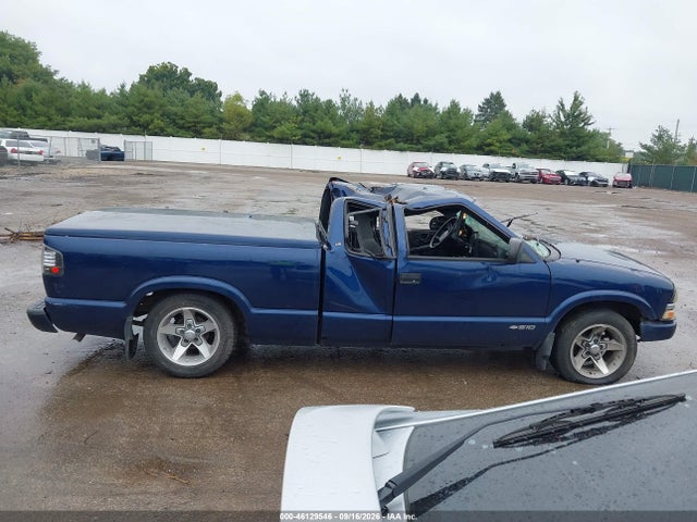 Продажа на аукционе авто 2002 Chevrolet S-10 Ls, vin: 1GCCS19W528195795, номер лота: 46129546