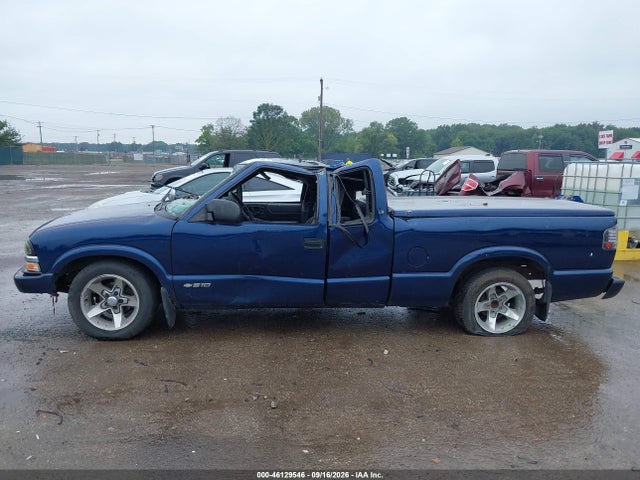Продажа на аукционе авто 2002 Chevrolet S-10 Ls, vin: 1GCCS19W528195795, номер лота: 46129546