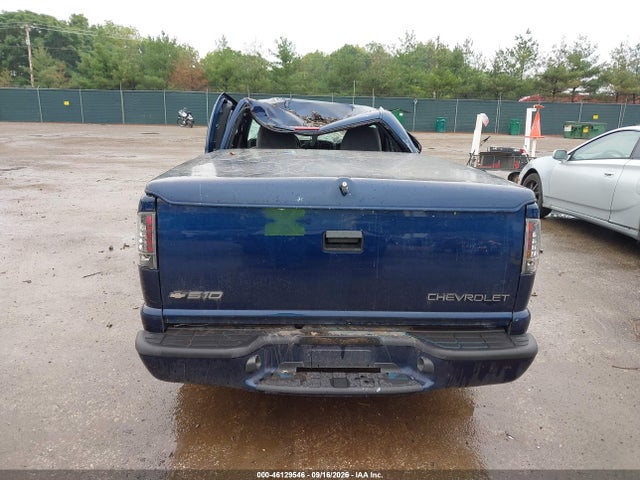 Продажа на аукционе авто 2002 Chevrolet S-10 Ls, vin: 1GCCS19W528195795, номер лота: 46129546