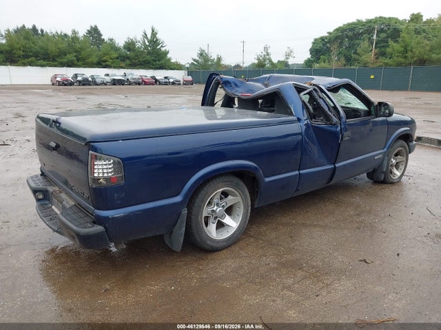 Продажа на аукционе авто 2002 Chevrolet S-10 Ls, vin: 1GCCS19W528195795, номер лота: 46129546
