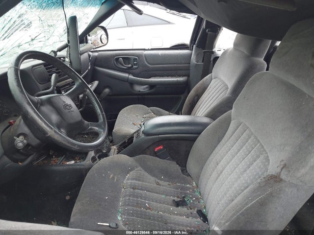Продажа на аукционе авто 2002 Chevrolet S-10 Ls, vin: 1GCCS19W528195795, номер лота: 46129546