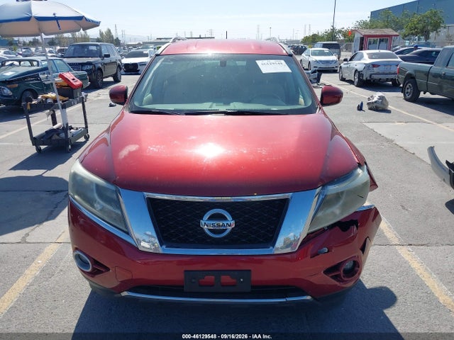 Nissan Pathfinder Sl 2015 5N1AR2MM9FC676906 Image 12