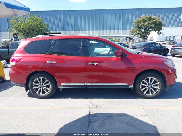 Nissan Pathfinder Sl 2015 5N1AR2MM9FC676906 Image 13