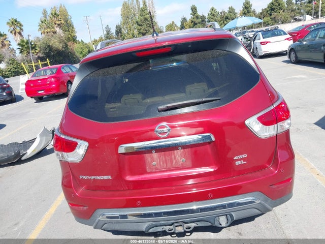 Nissan Pathfinder Sl 2015 5N1AR2MM9FC676906 Image 16