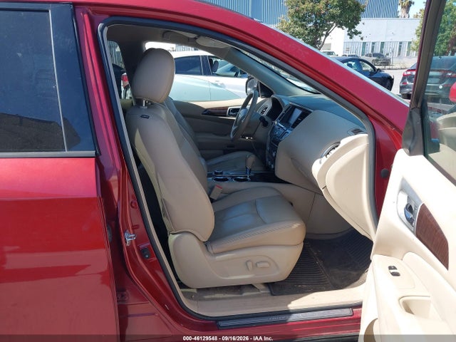 Nissan Pathfinder Sl 2015 5N1AR2MM9FC676906 Image 5