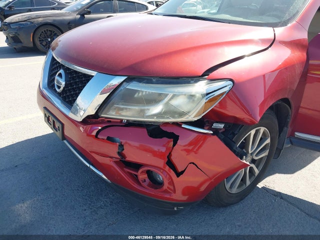 Nissan Pathfinder Sl 2015 5N1AR2MM9FC676906 Image 6