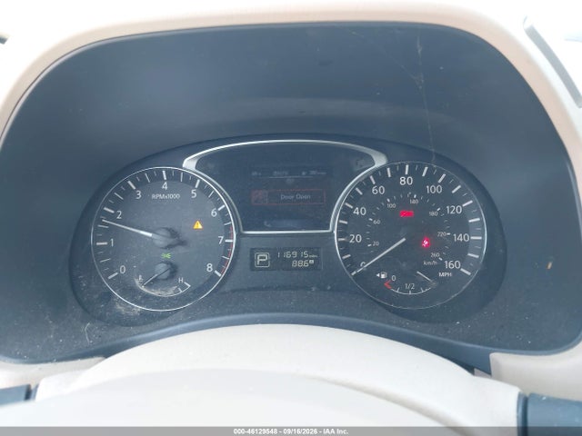 Nissan Pathfinder Sl 2015 5N1AR2MM9FC676906 Image 7