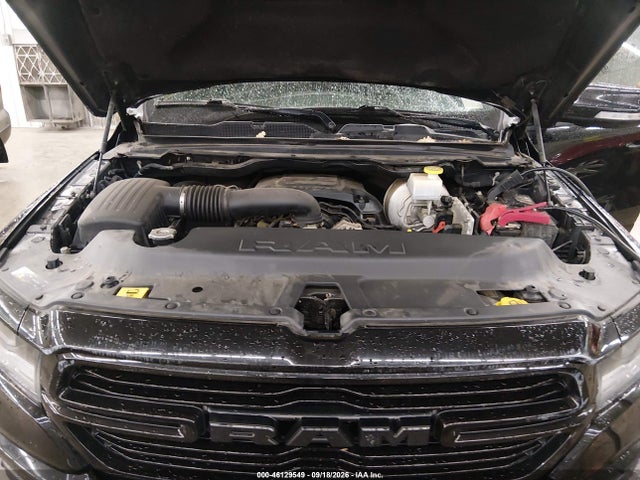 2019 Ram 1500 Laramie  4x4 5'7 Box მანქანა იყიდება აუქციონზე, vin: 1C6SRFJT1KN787161, აუქციონის ნომერი: 46129549