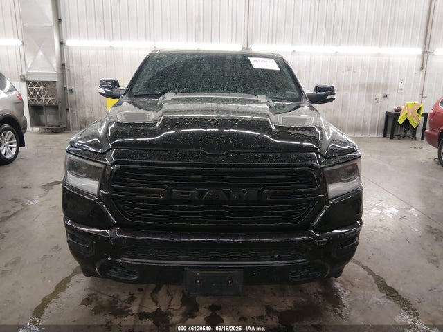 2019 Ram 1500 Laramie  4x4 5'7 Box მანქანა იყიდება აუქციონზე, vin: 1C6SRFJT1KN787161, აუქციონის ნომერი: 46129549