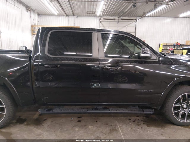 2019 Ram 1500 Laramie  4x4 5'7 Box მანქანა იყიდება აუქციონზე, vin: 1C6SRFJT1KN787161, აუქციონის ნომერი: 46129549