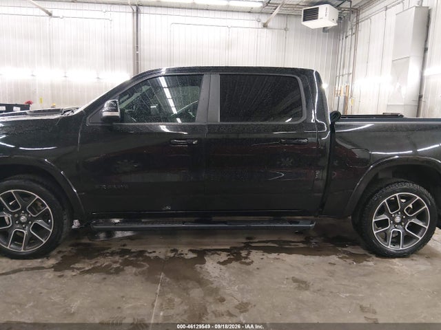 2019 Ram 1500 Laramie  4x4 5'7 Box მანქანა იყიდება აუქციონზე, vin: 1C6SRFJT1KN787161, აუქციონის ნომერი: 46129549