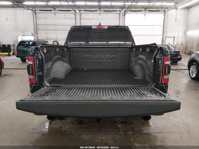 2019 Ram 1500 Laramie  4x4 5'7 Box მანქანა იყიდება აუქციონზე, vin: 1C6SRFJT1KN787161, აუქციონის ნომერი: 46129549