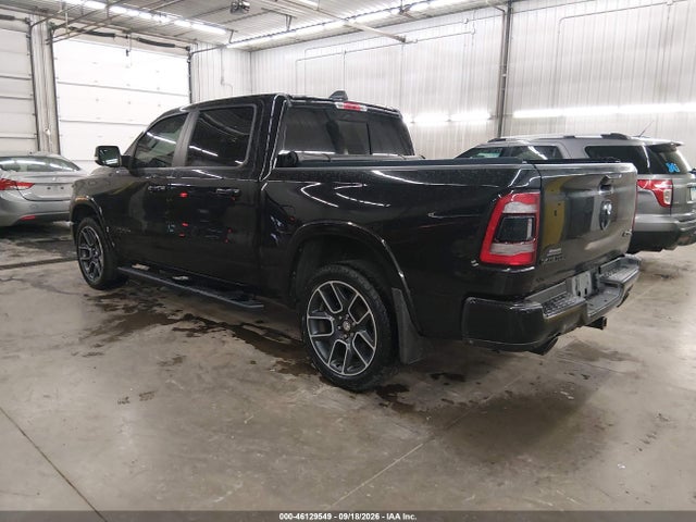 2019 Ram 1500 Laramie  4x4 5'7 Box მანქანა იყიდება აუქციონზე, vin: 1C6SRFJT1KN787161, აუქციონის ნომერი: 46129549