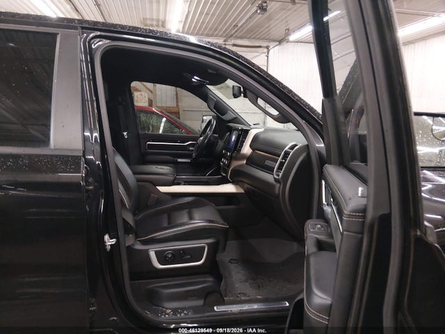 2019 Ram 1500 Laramie  4x4 5'7 Box მანქანა იყიდება აუქციონზე, vin: 1C6SRFJT1KN787161, აუქციონის ნომერი: 46129549
