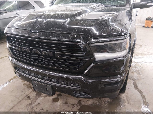 2019 Ram 1500 Laramie  4x4 5'7 Box მანქანა იყიდება აუქციონზე, vin: 1C6SRFJT1KN787161, აუქციონის ნომერი: 46129549