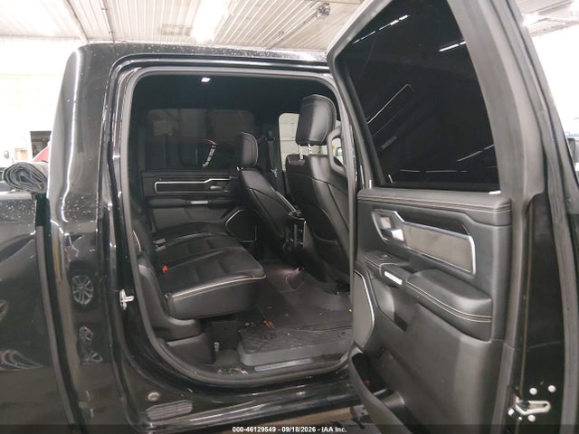 2019 Ram 1500 Laramie  4x4 5'7 Box მანქანა იყიდება აუქციონზე, vin: 1C6SRFJT1KN787161, აუქციონის ნომერი: 46129549