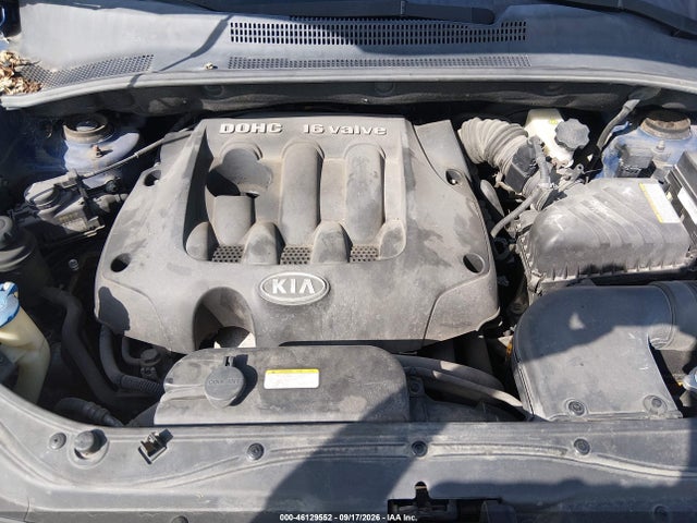 Продаж на аукціоні авто 2007 Kia Sportage Lx, vin: KNDJF724377446382, номер лоту: 46129552