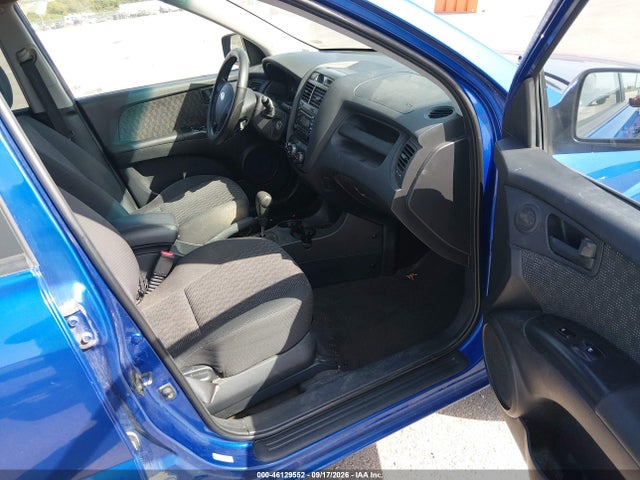 Продаж на аукціоні авто 2007 Kia Sportage Lx, vin: KNDJF724377446382, номер лоту: 46129552