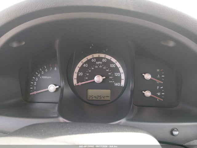 Продаж на аукціоні авто 2007 Kia Sportage Lx, vin: KNDJF724377446382, номер лоту: 46129552