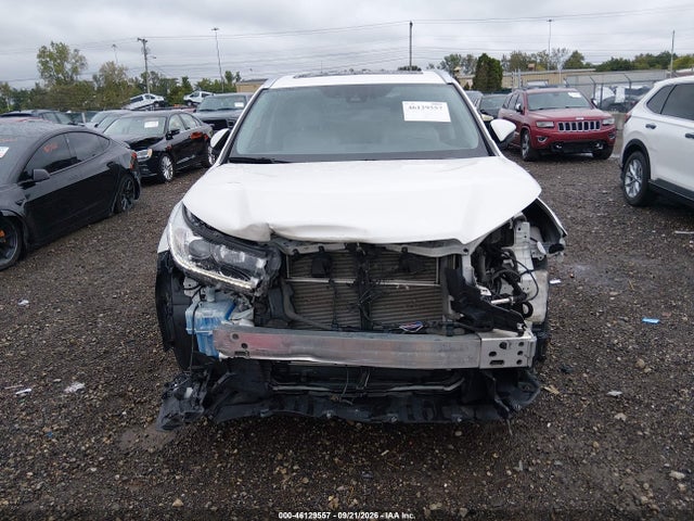 Продаж на аукціоні авто 2018 Toyota Highlander Hybrid Limited Platinum, vin: 5TDDGRFH9JS042969, номер лоту: 46129557