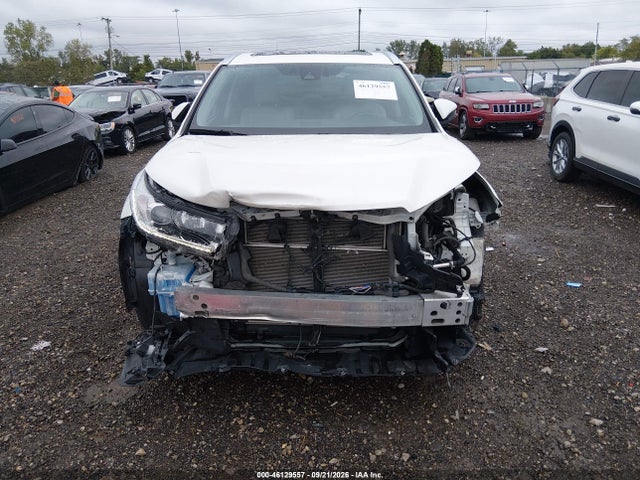 Продаж на аукціоні авто 2018 Toyota Highlander Hybrid Limited Platinum, vin: 5TDDGRFH9JS042969, номер лоту: 46129557