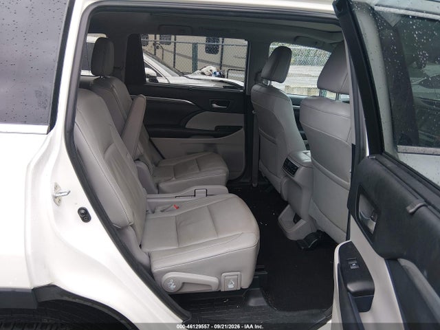 Продаж на аукціоні авто 2018 Toyota Highlander Hybrid Limited Platinum, vin: 5TDDGRFH9JS042969, номер лоту: 46129557